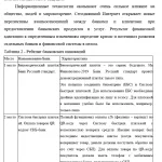 Иллюстрация №1: Инновации в банковском бизнесе: перспективы и риски (Дипломные работы - Банковское дело).